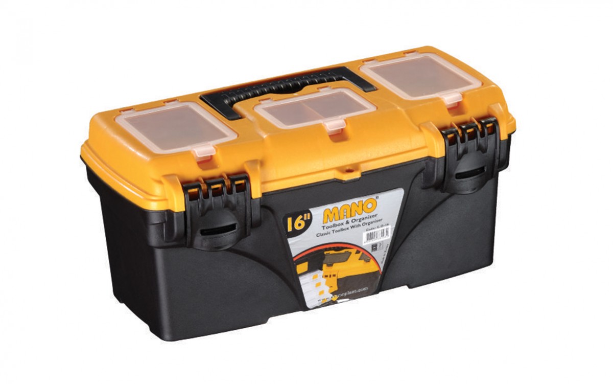 C.O-16 Organizerli Klasik Takım Çantası