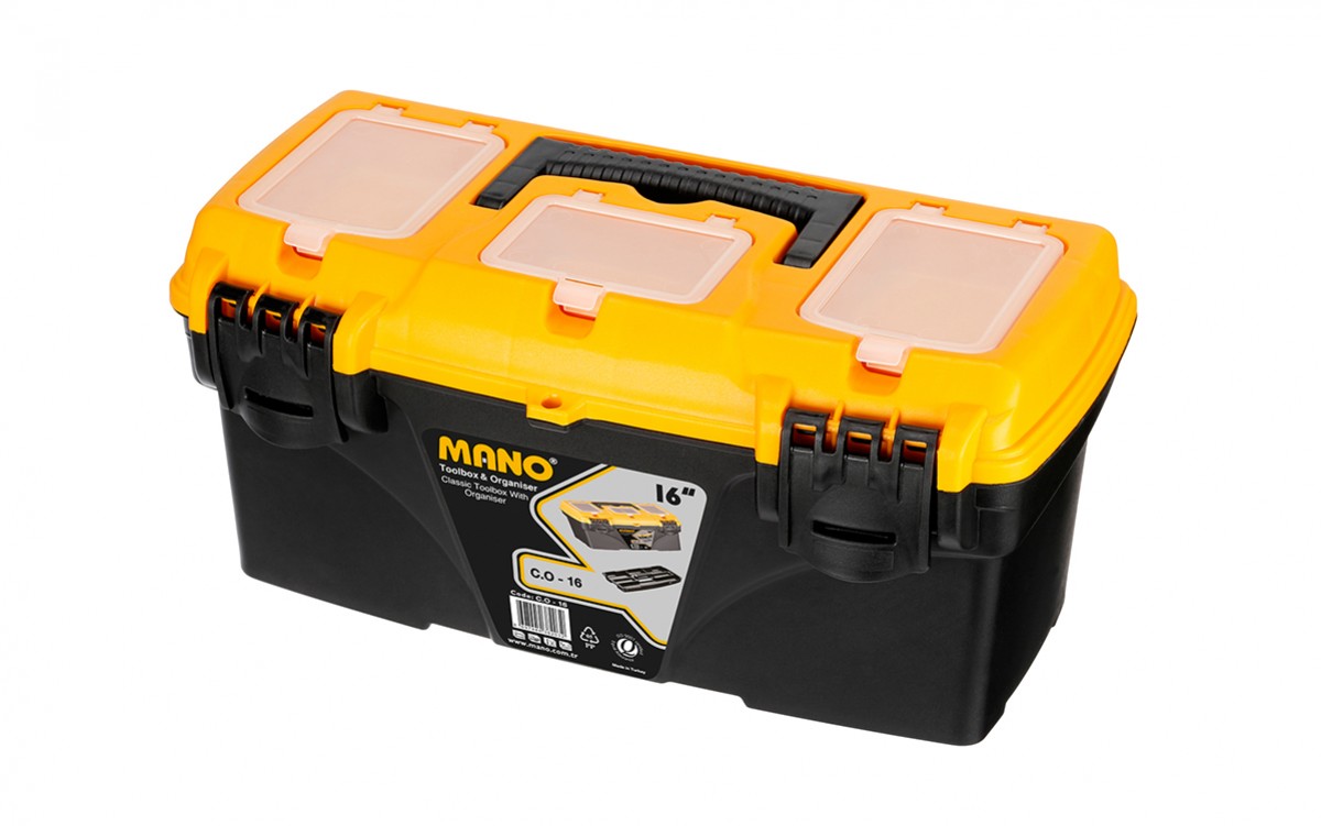 C.O-16 Organizerli Klasik Takım Çantası