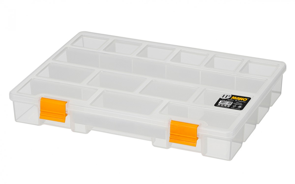 Ş-ORG-11" Klasik Organizer