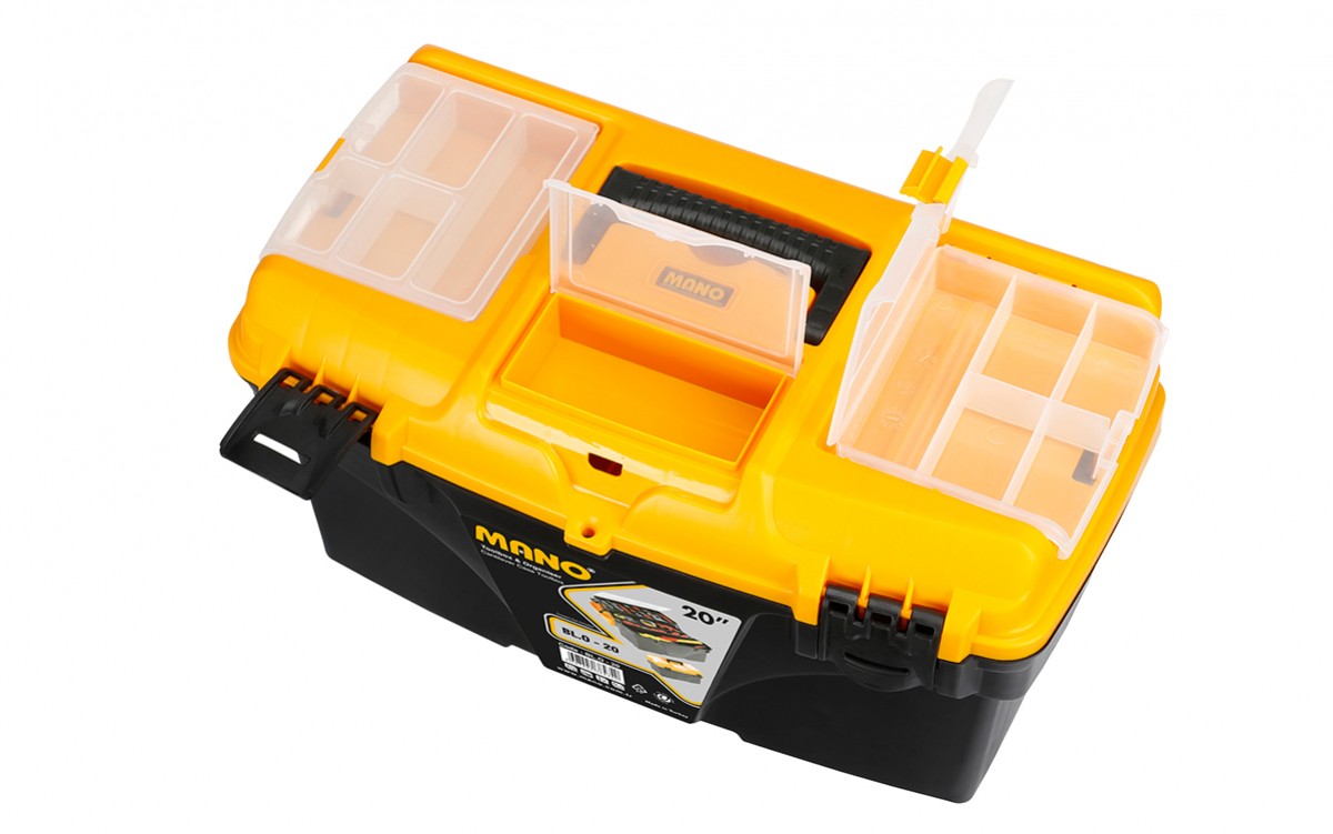 BL.O-20" Raflı Takım Çantası