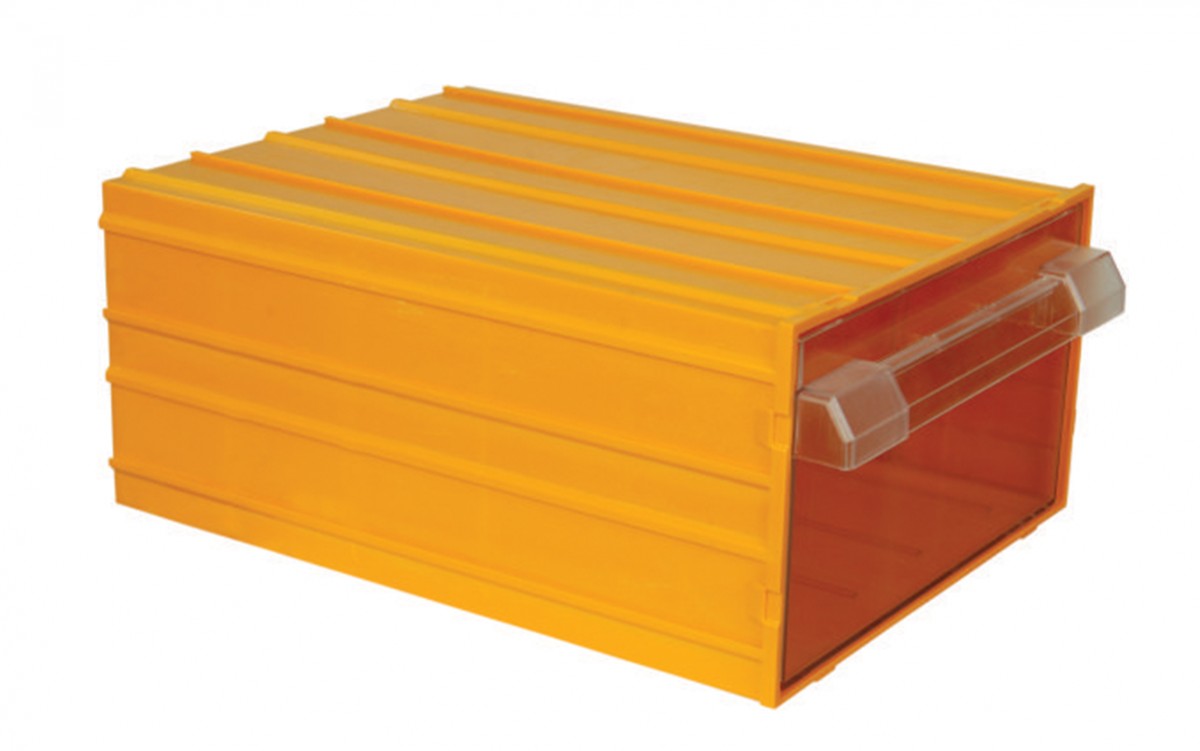 K-55 Plastik Çekmeceli Kutu