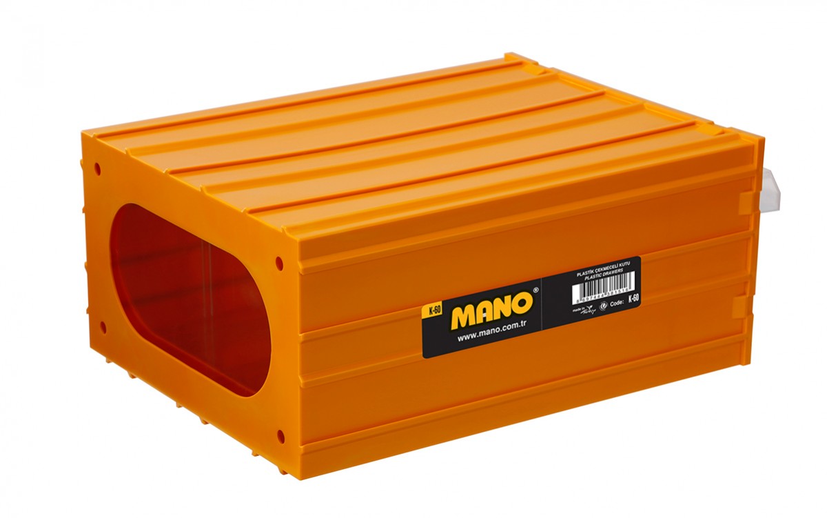 K-60 Çekmeceli Kutu