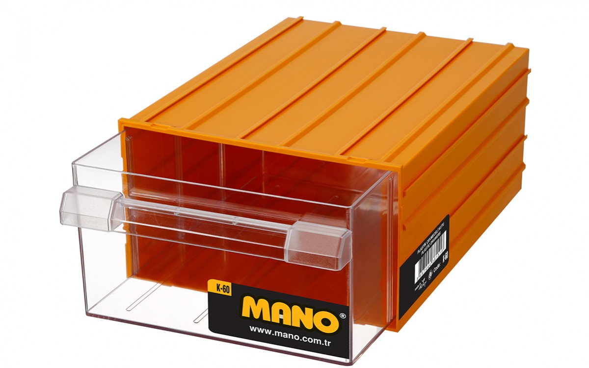 K-60 Çekmeceli Kutu