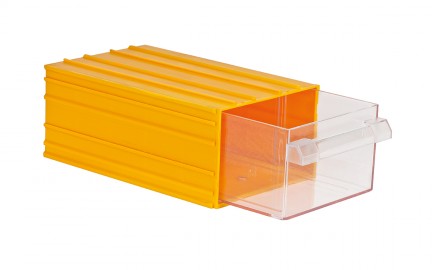 K-40 Plastik Çekmeceli Kutu