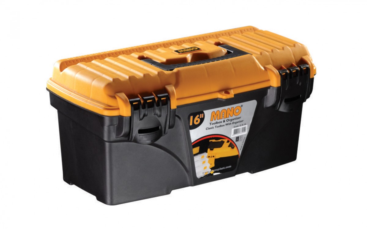 C.S-16 Düz Kapaklı Takım Çantası