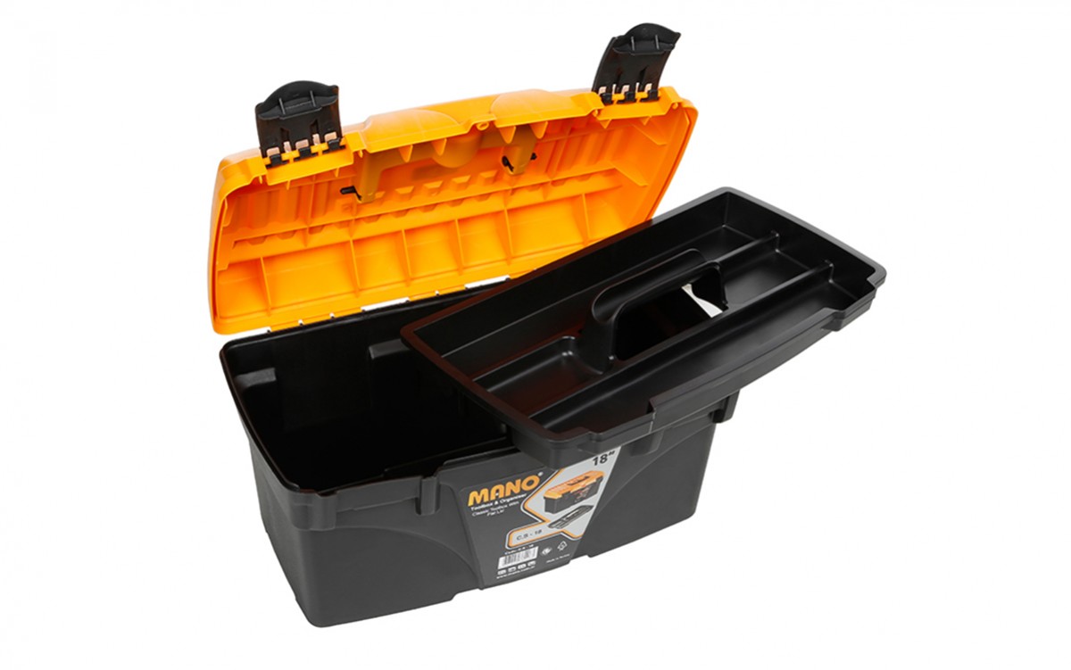 C.S-18 Düz Kapaklı Takım Çantası