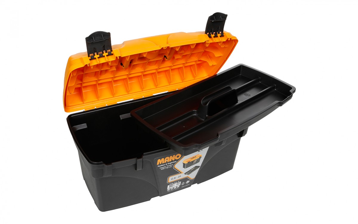 C.S-21 Düz Kapaklı Takım Çantası