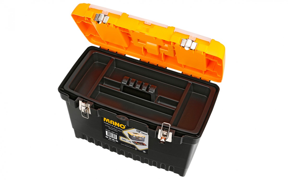 JPT-19" Jumbo Profesyonel Takım Çantası