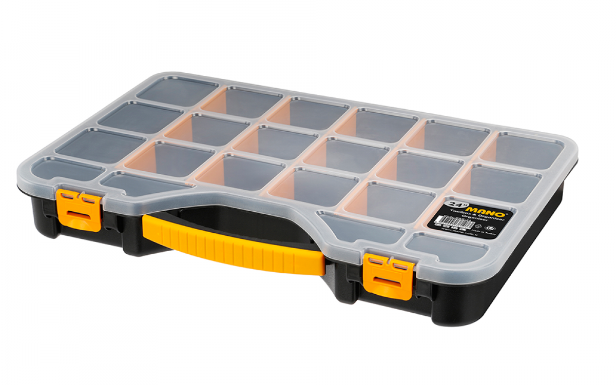 ORG-24" Organizer