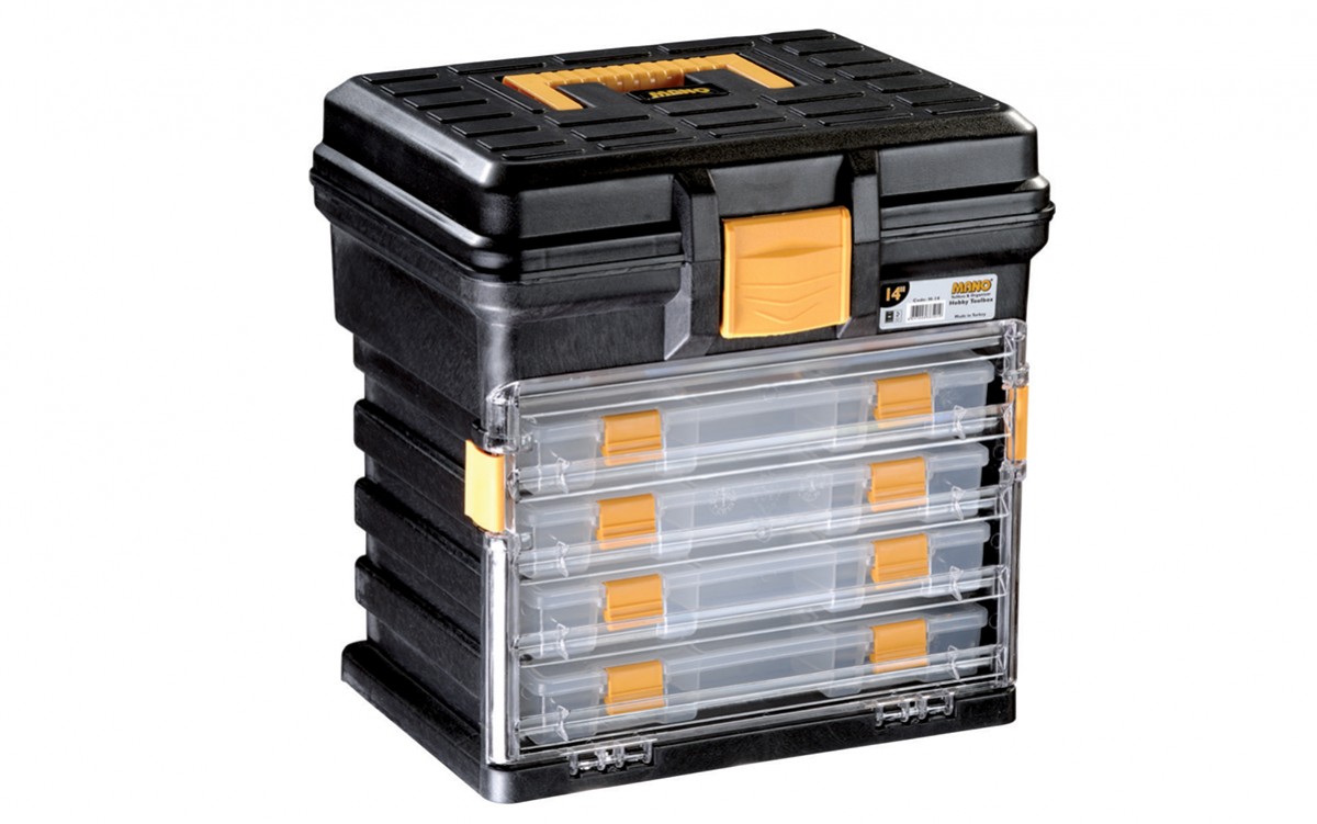 H-14" Hobi Organizer