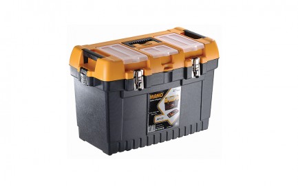 JMT-22 Jumbo Metal Kilitli Takım Çantası