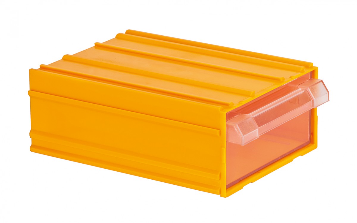 K-20 Plastik Çekmeceli Kutu