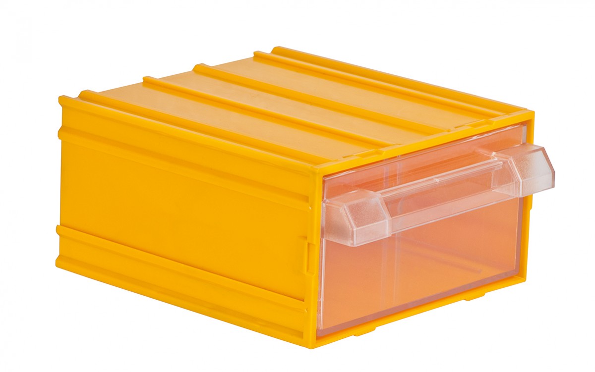 K-30 Plastik Çekmeceli Kutu