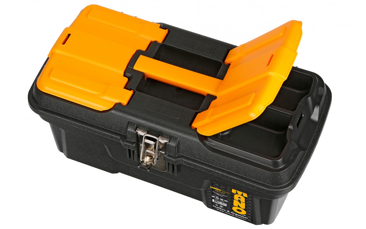 MG-16" Mano Grip Metal Kilitli Takım Çantası