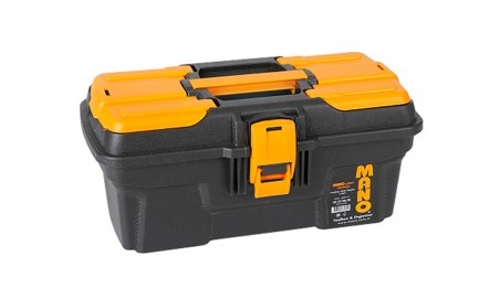 MGP-13" Mano Grip Plastik Kilitli Takım Çantası