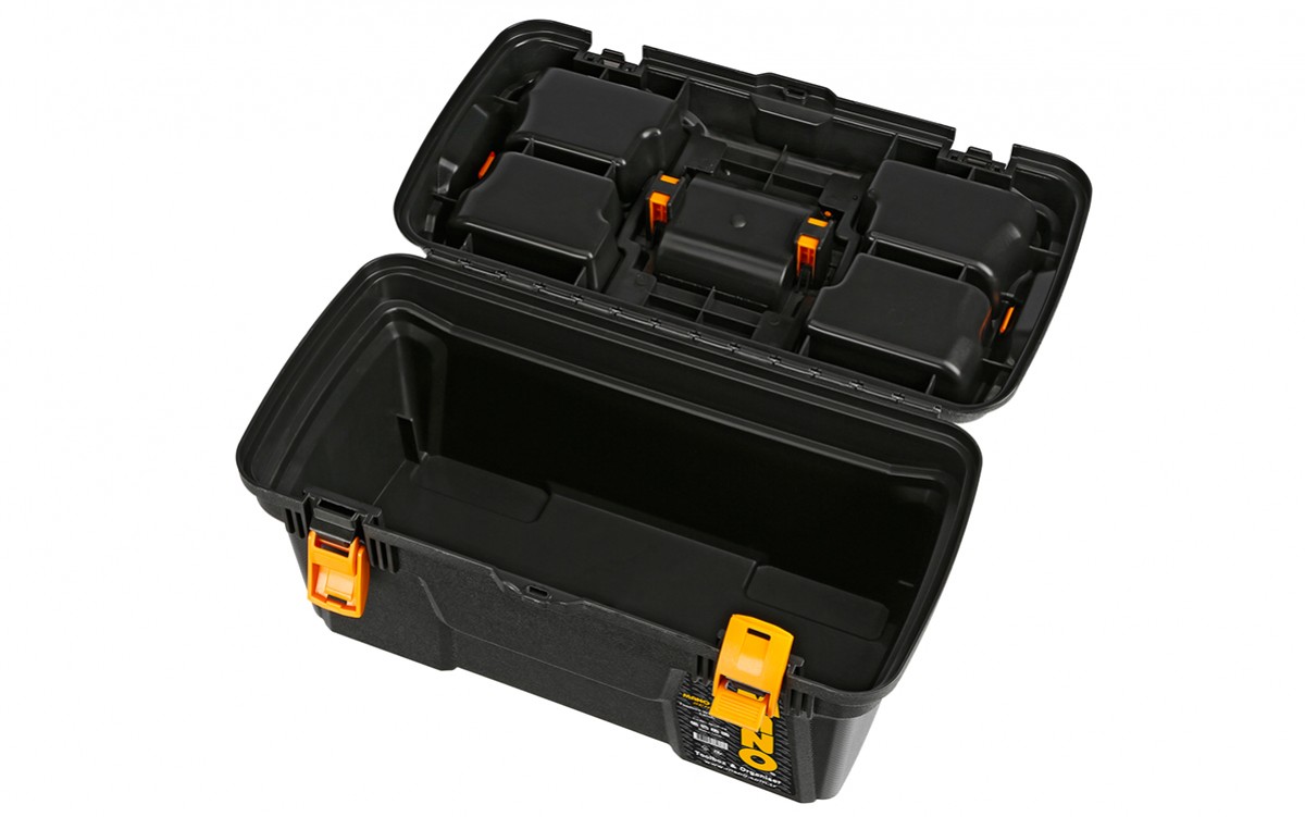 MGP-19" Mano Grip Plastik Kilitli Takım Çantası