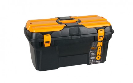 MGP-22" Mano Grip Plastik Kilitli Takım Çantası