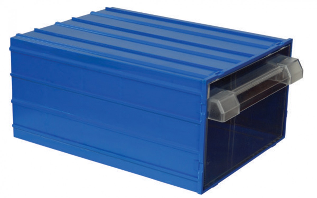 MK-55 Plastik Çekmeceli Kutu