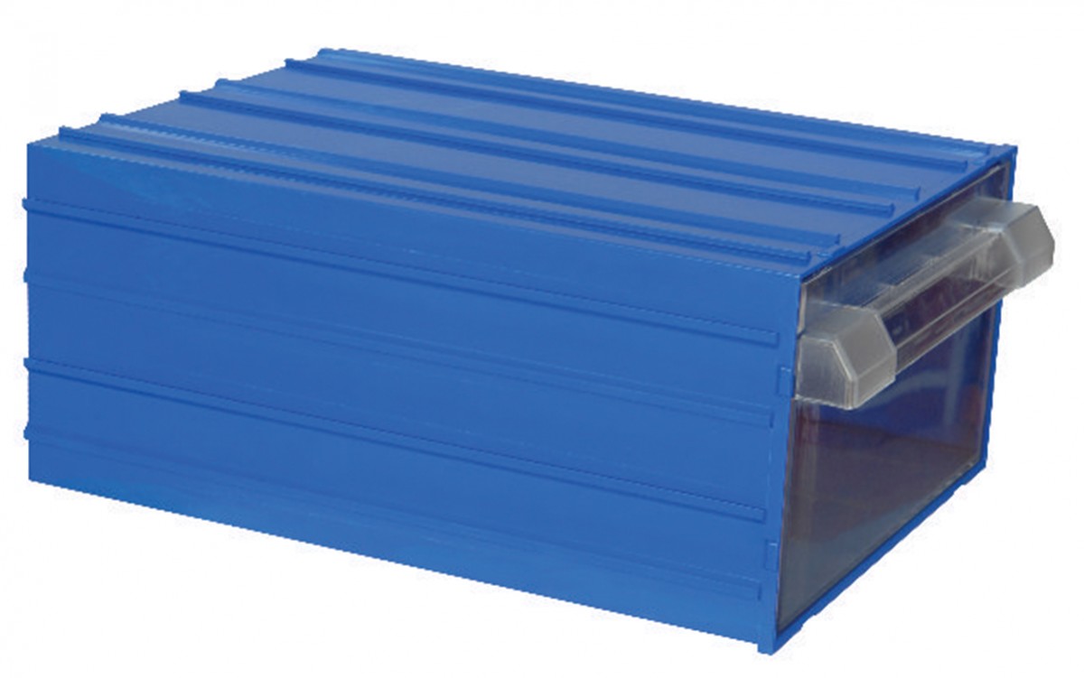 MK-60 Plastik Çekmeceli Kutu