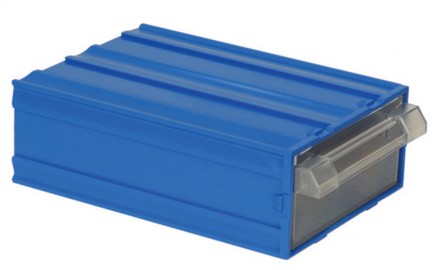 MK-20 Plastik Çekmeceli Kutu