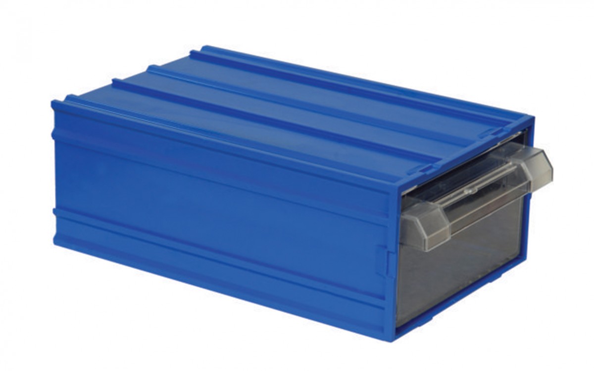 MK-40 Plastik Çekmeceli Kutu