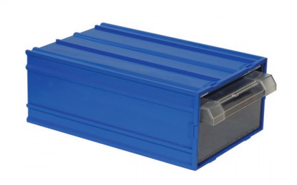 MK-40 Plastik Çekmeceli Kutu