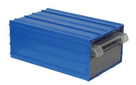 MK-45 Plastik Çekmeceli Kutu