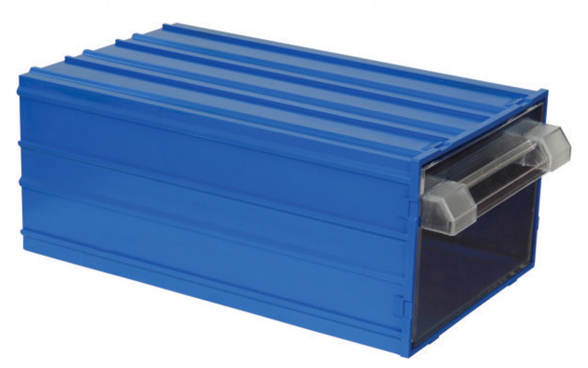 MK-50 Plastik Çekmeceli Kutu