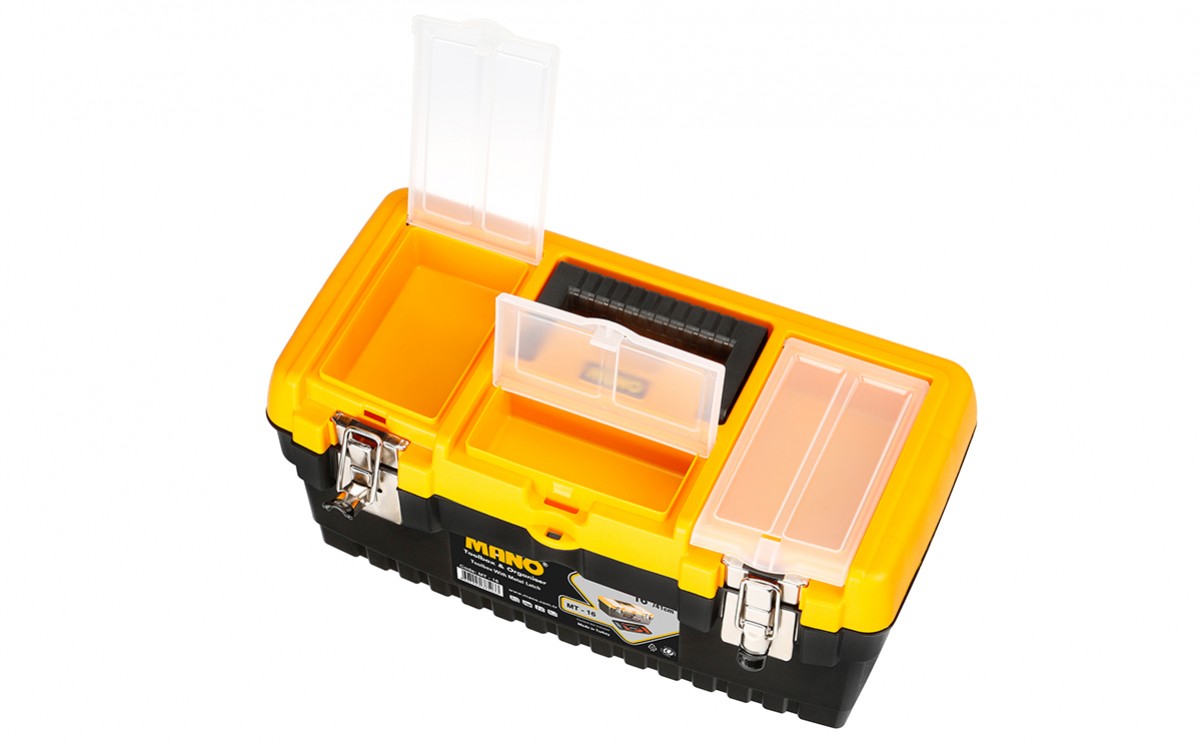 MT-16 Metal Kilitli Takım Çantası