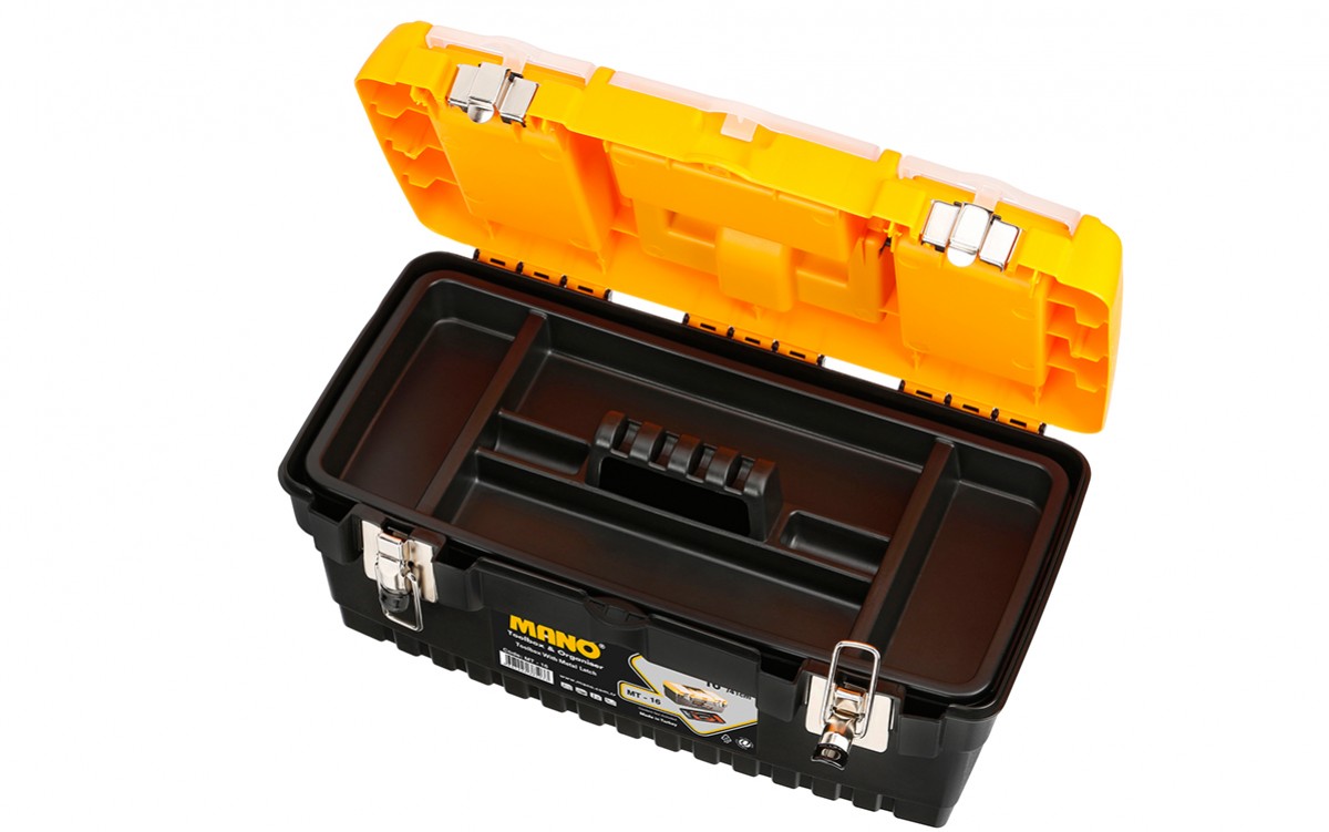 MT-16 Metal Kilitli Takım Çantası