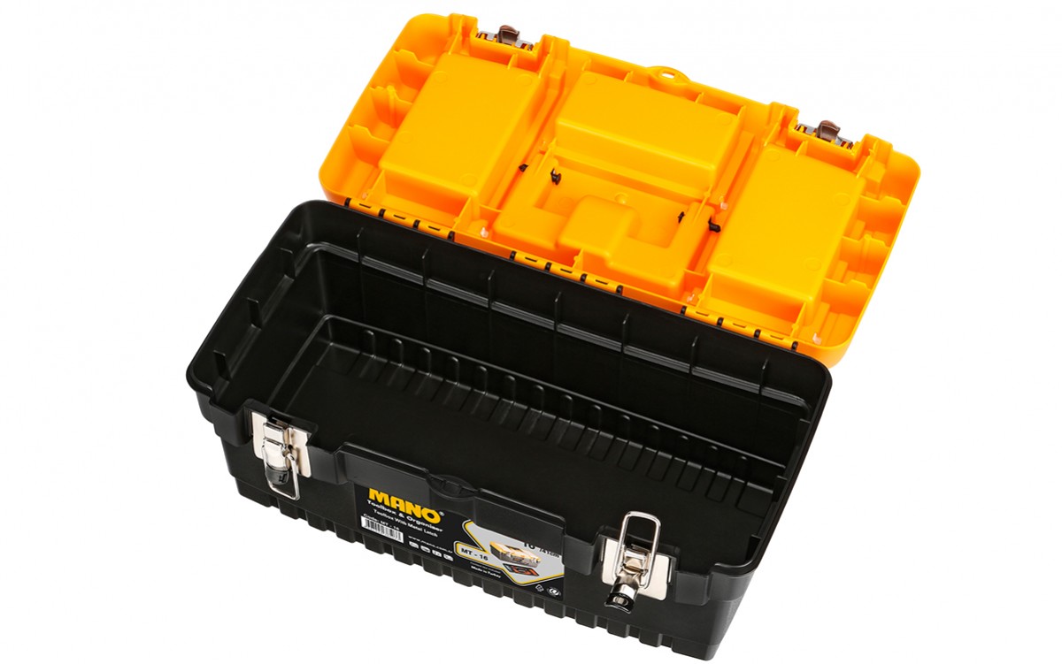 MT-16 Metal Kilitli Takım Çantası