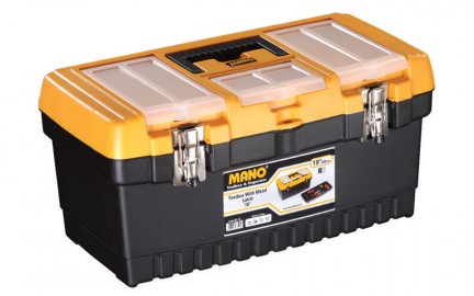 MT-19 Metal Kilitli Takım Çantası