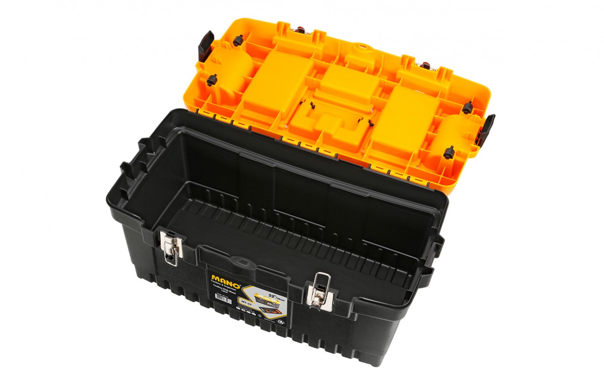 MT-22 Metal Kilitli Takım Çantası