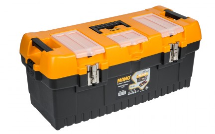 MT-26 Metal Kilitli Takım Çantası