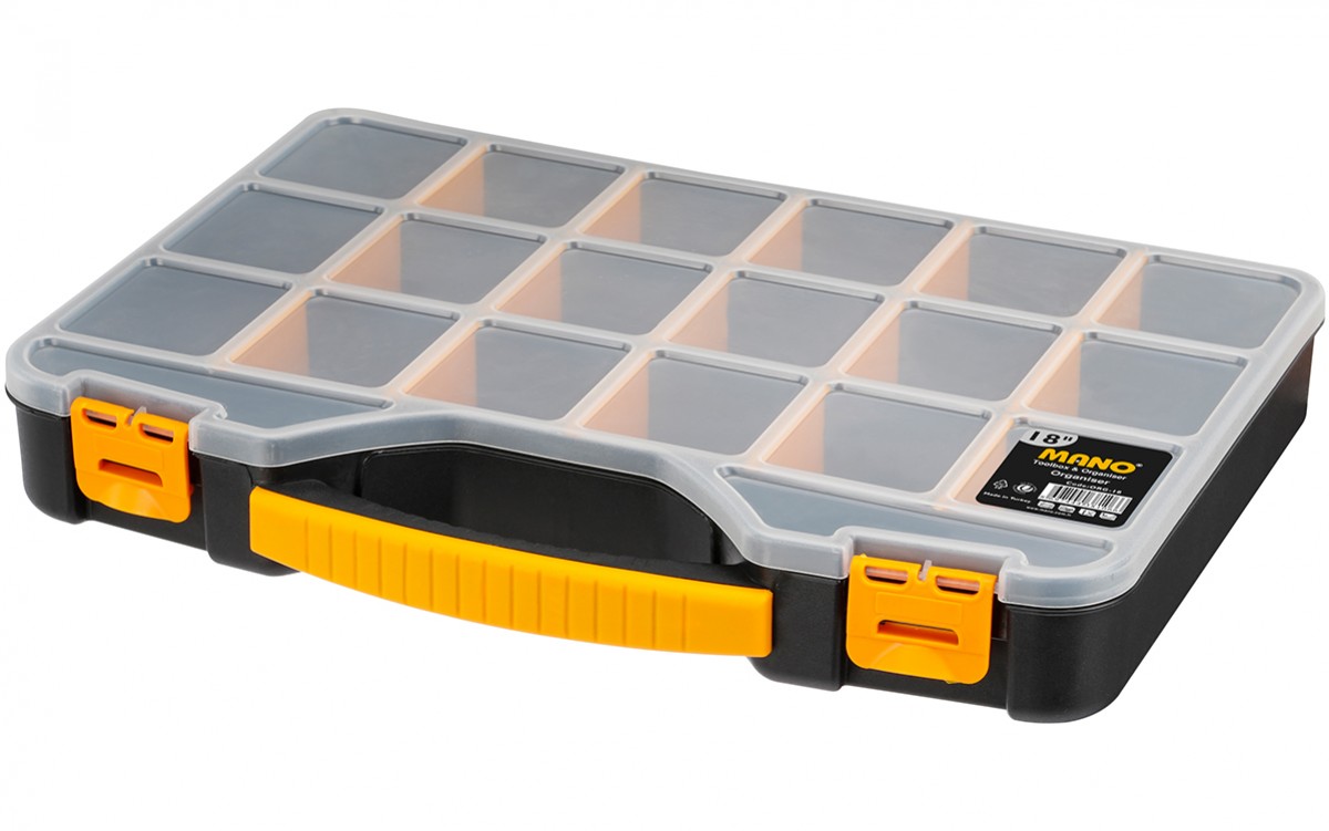 ORG-18" Organizer