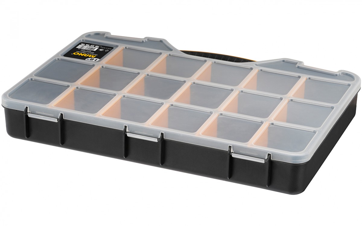 ORG-18" Organizer
