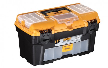 RL.O-17" Taşınabilir Organizerli Çekmeceli Takım Çantası