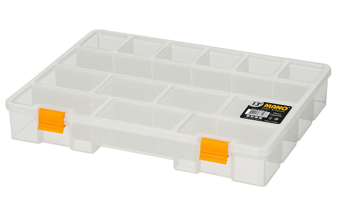 Ş-ORG-13" Klasik Organizer