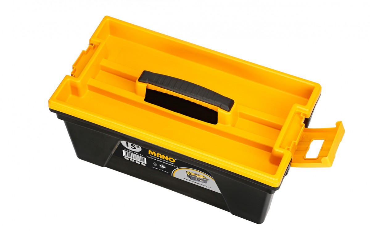 YN-15" Taşınabilir Kapaklı Takım Çantası