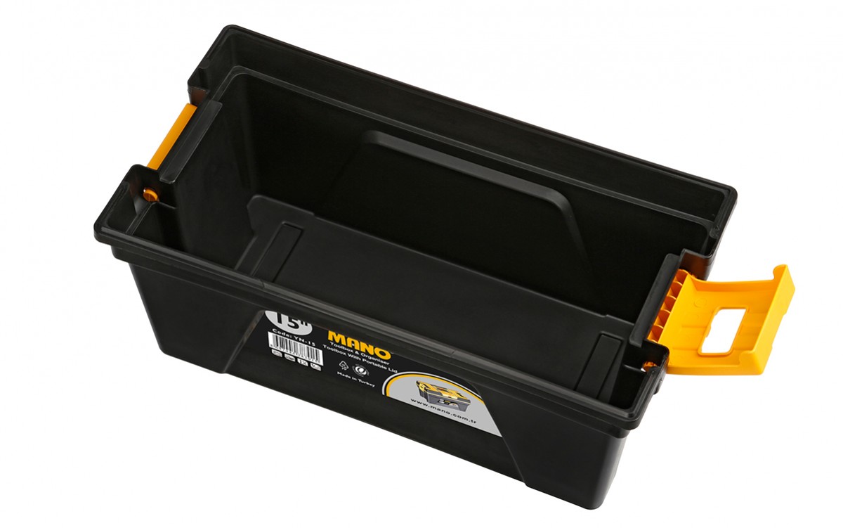 YN-15" Taşınabilir Kapaklı Takım Çantası