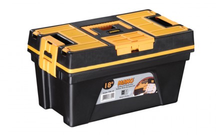 YN-18" Taşınabilir Kapaklı Takım Çantası