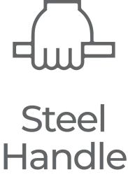 Steel Handle