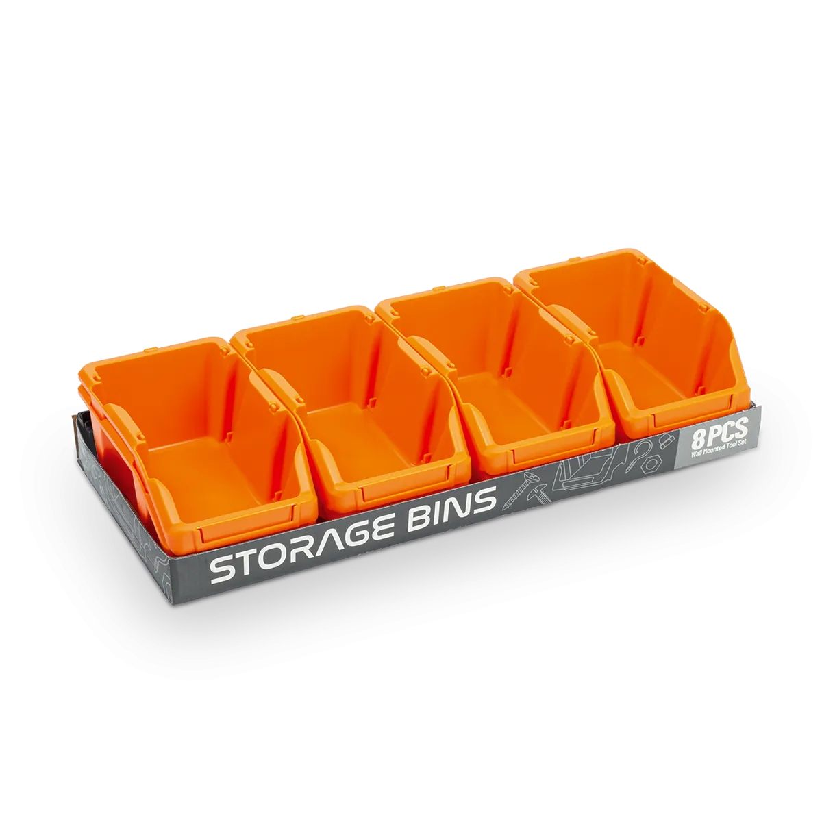 STORAGE BIN SET