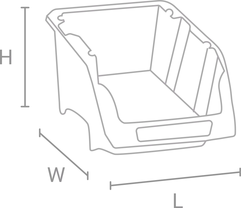 Storage Bin