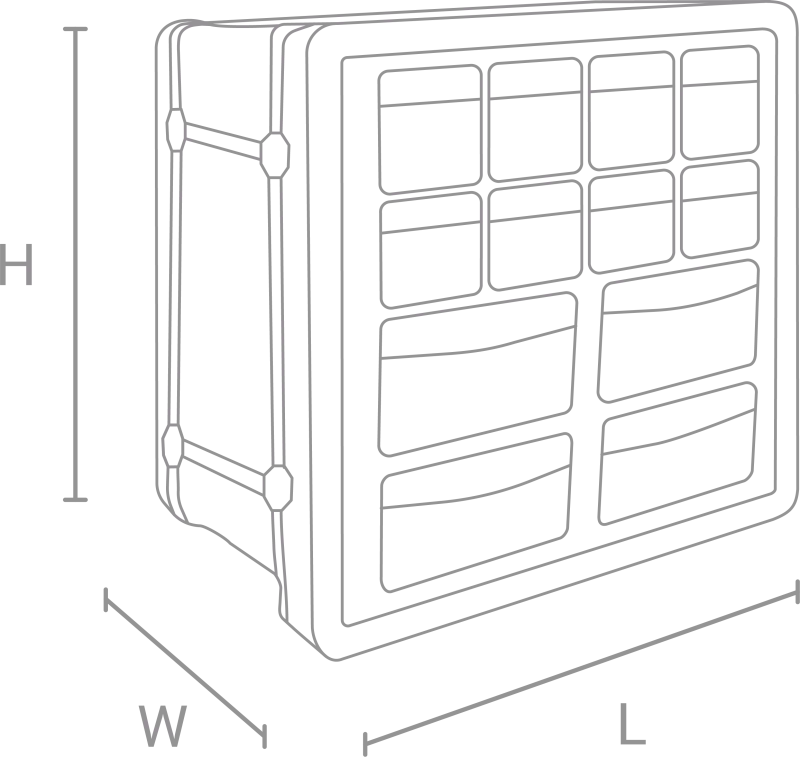 Cabo Organiser